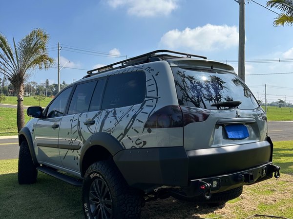 Foto 4 - Mitsubishi Pajero Dakar HPE 3.2TDi 16v 4x4