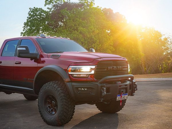 Foto 6 - RAM 2500 Laramie 6.7 Turbo Diesel 4x4