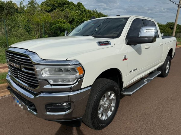 Foto 9 - RAM 2500 Laramie 6.7 Turbo Diesel 4x4