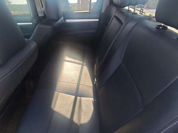 Foto 7 - Toyota Hilux SRV 2.8 Turbo Diesel 4x4