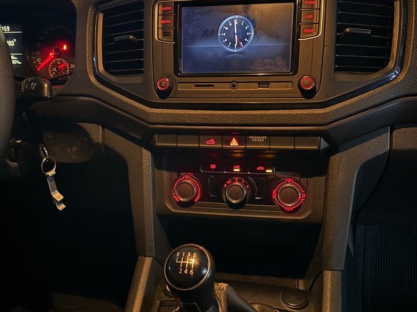 Foto 7 - Volkswagen Amarok 2.0 Turbo Diesel 4x4 C.S