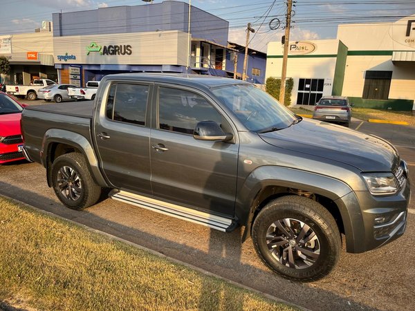 Foto 1 - Volkswagen Amarok Highline 3.0 V6 Turbo Diesel 4x4
