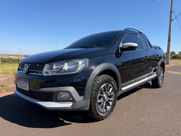Foto 1 - Volkswagen Saveiro Cross 1.6 16v C.E.