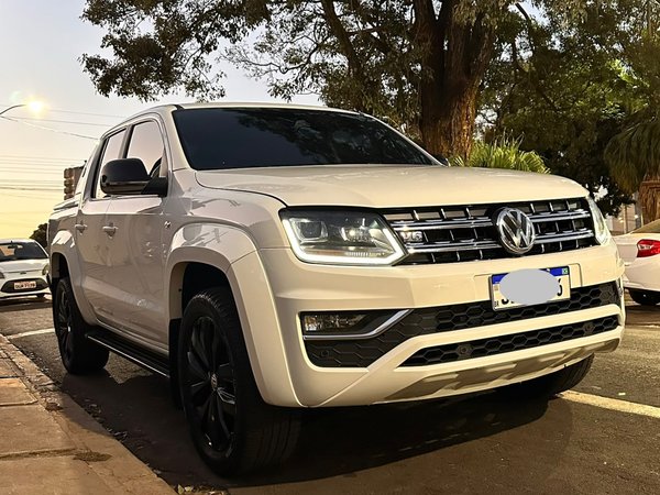 Foto 1 - Volkswagen Amarok Extreme 3.0 V6 Turbo Diesel 4x4