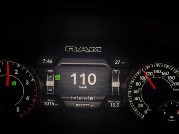 Foto 6 - RAM 2500 Laramie 6.7 Turbo Diesel 4x4