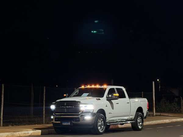 Foto 8 - RAM 2500 Laramie 6.7 Turbo Diesel 4x4