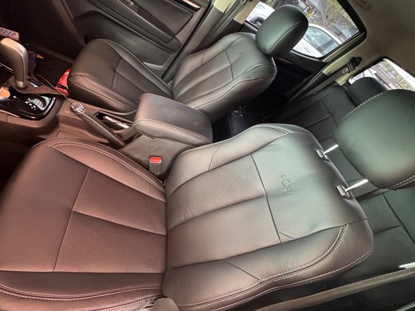 Foto 3 - Chevrolet S10 LTZ 2.8 Turbo Diesel 4x4