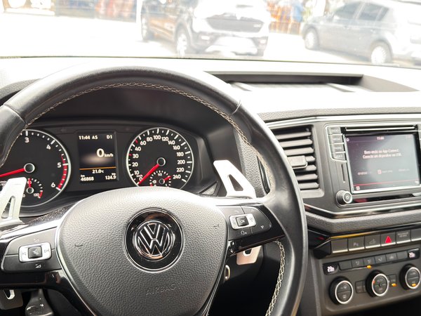 Foto 3 - Volkswagen Amarok Extreme 3.0 V6 Turbo Diesel 4x4