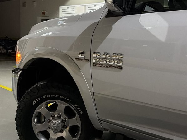 Foto 10 - RAM 2500 Laramie 6.7 Turbo Diesel 4x4