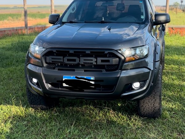 Foto 2 - Ford Ranger XLS 2.2 Turbo Diesel 4x4