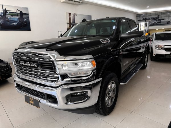 Foto 3 - RAM 2500 Laramie 6.7 Turbo Diesel 4x4