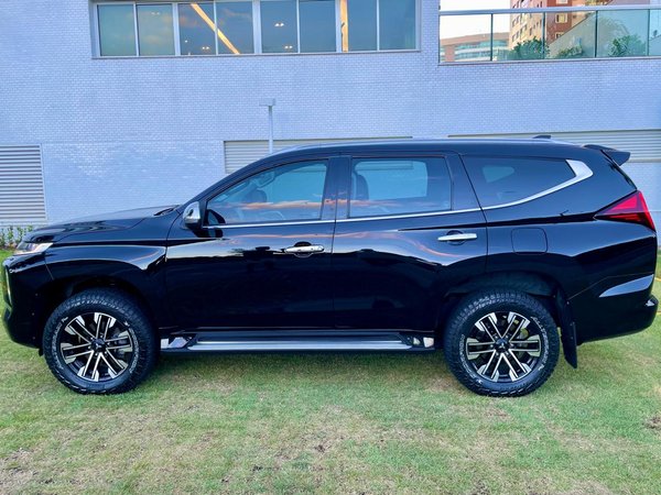 Foto 4 - Mitsubishi Pajero Sport HPE 2.4TDi 16v 4X4