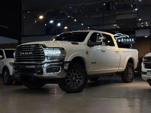 Foto 3 - RAM 3500 Longhorn Limited 6.7 Turbo Diesel 4x4