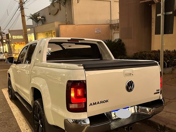 Foto 4 - Volkswagen Amarok Extreme 3.0 V6 Turbo Diesel 4x4