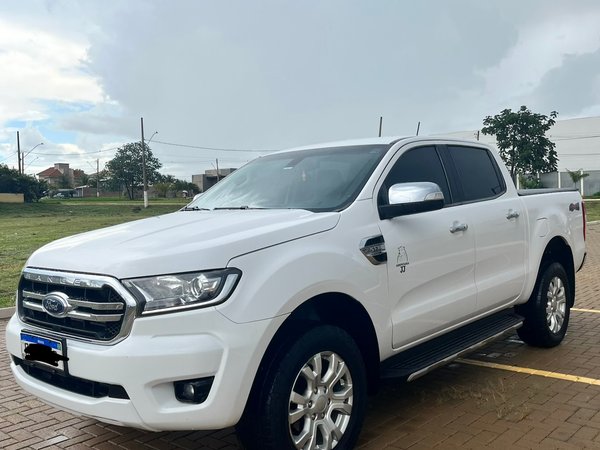 Foto 2 - Ford Ranger XLT 3.2 Turbo Diesel 4x4