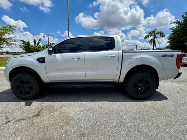 Foto 3 - Ford Ranger XLS 2.2 Turbo Diesel 4x4
