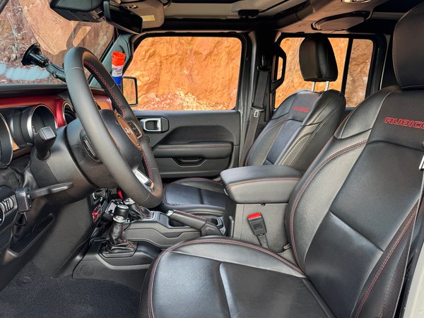 Foto 3 - Jeep Gladiator Rubicon 3.6 V6 Gasolina 4x4