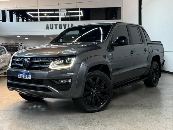 Foto 7 - Volkswagen Amarok Extreme 3.0 V6 Turbo Diesel 4x4