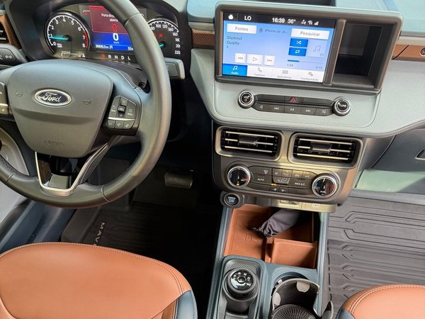 Foto 5 - Ford Maverick Lariat Ecoboost 2.0 Gasolina FX4