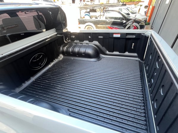 Foto 6 - Toyota Hilux GR Sport 2.8 Turbo Diesel 4x4