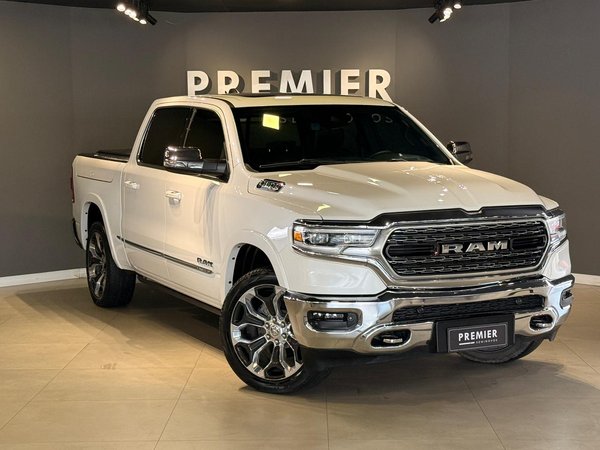 Foto 1 - RAM 1500 Limited 5.7 V8 Gasolina 4x4