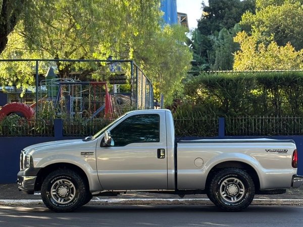 Foto 4 - Ford F250 Tropical 4.2 Turbo Diesel