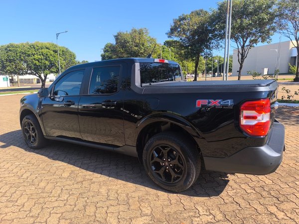 Foto 3 - Ford Maverick Lariat Ecoboost 2.0 Gasolina FX4
