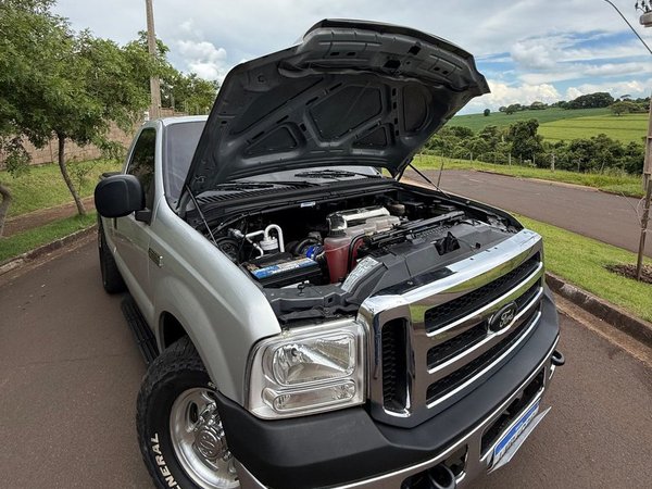 Foto 6 - Ford F250 XL 4.2 Turbo Diesel 4x2 C.S