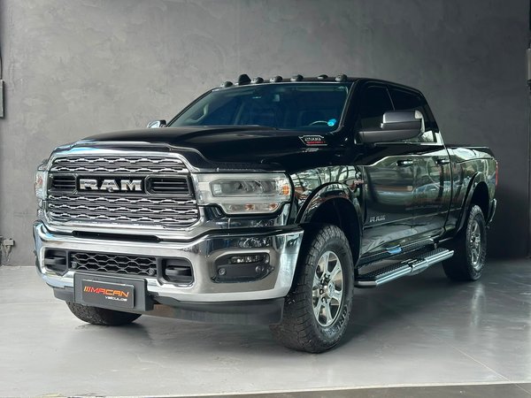 Foto 1 - RAM 2500 Laramie 6.7 Turbo Diesel 4x4