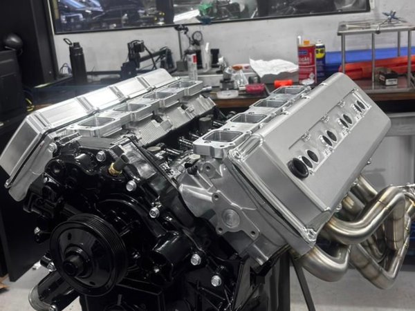 Foto 2 - RAM Classic Laramie 5.7 V8 Gasolina 4x4