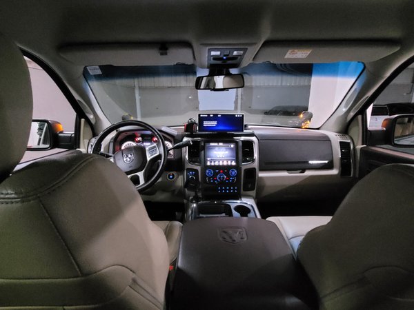 Foto 3 - RAM 2500 Laramie 6.7 Turbo Diesel 4x4