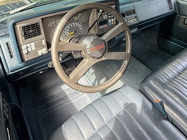 Foto 5 - Chevrolet Silverado 2500 Z71 6.5 V8 Turbo Diesel