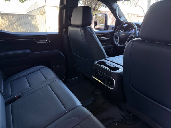 Foto 9 - Chevrolet Silverado 1500 High Country 5.3 V8 Gasolina 4x4