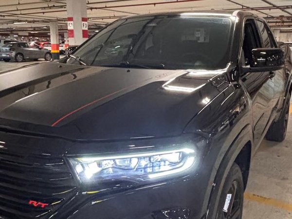 Foto 3 - RAM Rampage R/T 2.0 Turbo Gasolina 4x4