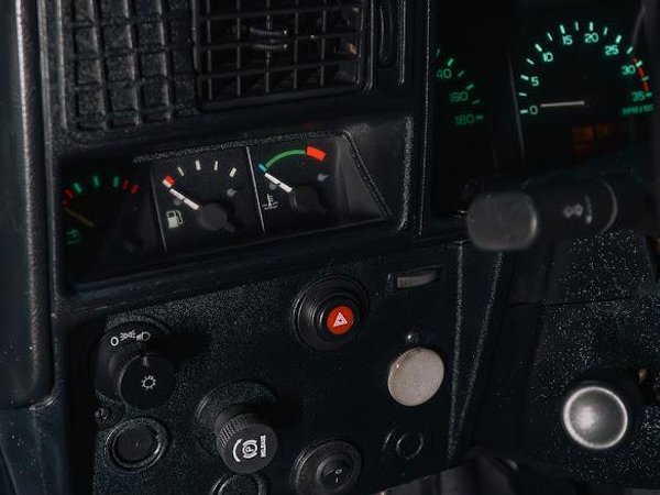 Foto 6 - Chevrolet D20 Custom 4.0TD Deluxe C.D.