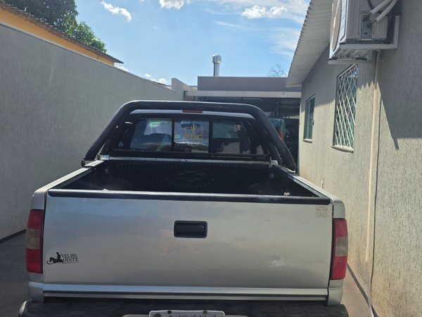Foto 4 - Chevrolet S10 Advantage 2.4 Flex 4x2