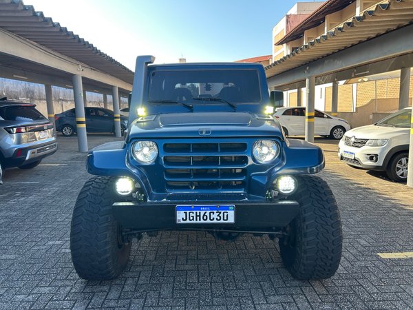 Foto 2 - Troller T4 2.8 Turbo Diesel 4x4
