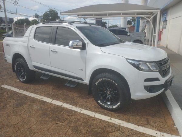 Foto 9 - Chevrolet S10 High Country 2.8 Turbo Diesel 4x4