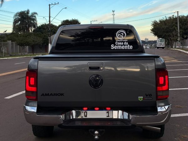 Foto 4 - Volkswagen Amarok Highline 3.0 V6 Turbo Diesel 4x4