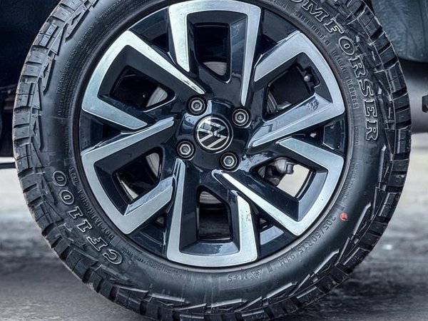 Foto 6 - Volkswagen Saveiro Extreme C.D 1.6 Flex
