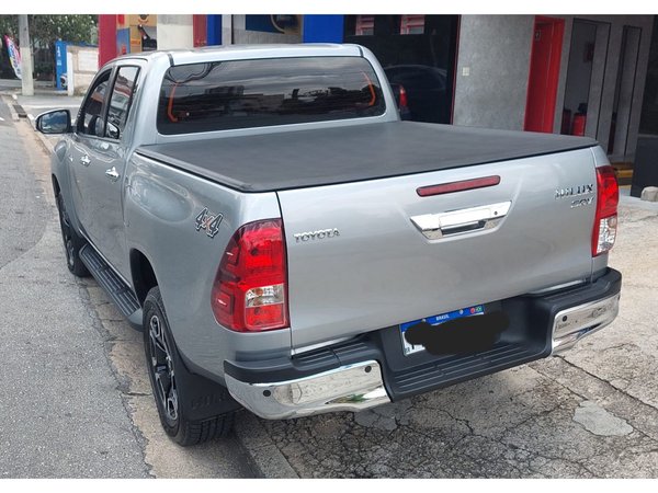 Foto 3 - Toyota Hilux SRV 2.8 Turbo Diesel 4x4