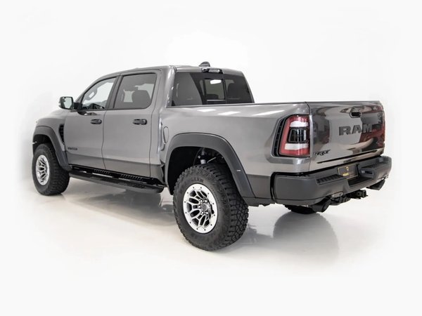 Foto 3 - RAM 1500 TRX 6.2 V8 Gasolina 4x4