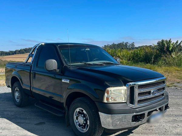 Foto 1 - Ford F250 XLT 4.2 Turbo Diesel 4x2 C.S