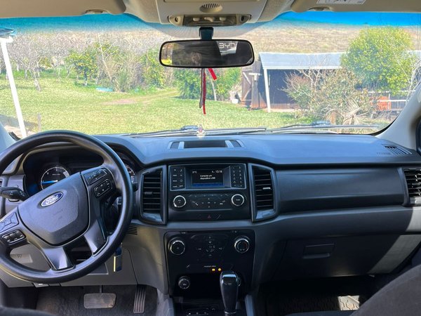 Foto 8 - Ford Ranger XLS 2.2 Turbo Diesel 4x4