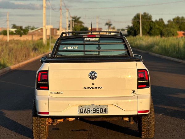 Foto 5 - Volkswagen Saveiro Trendline 1.6 C.S.
