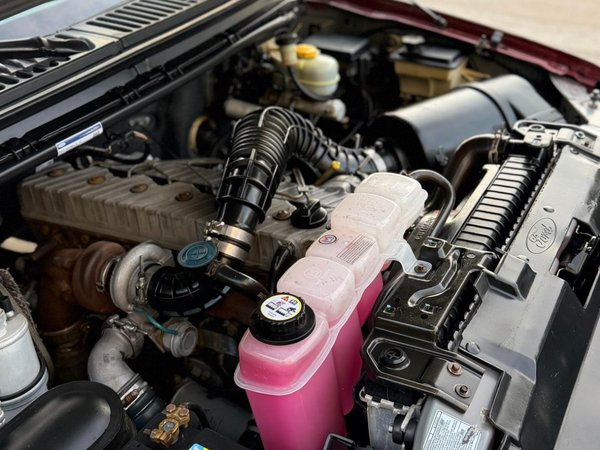 Foto 8 - Ford F250 XLT 4.2 Turbo Diesel 4x2 C.S