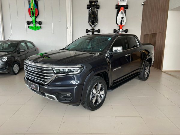 Foto 1 - RAM Rampage Laramie 2.0 Turbo Diesel 4x4