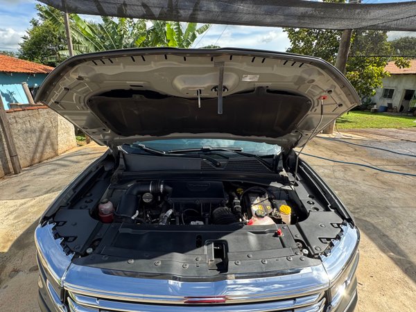 Foto 8 - RAM Rampage Laramie 2.0 Turbo Gasolina 4x4