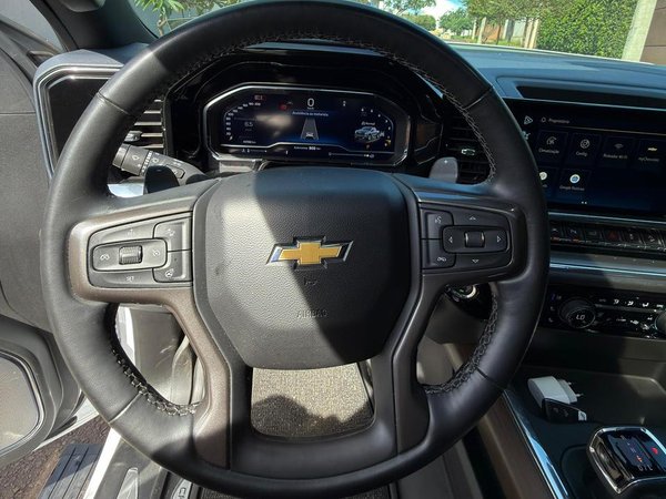 Foto 6 - Chevrolet Silverado 1500 High Country 5.3 V8 Gasolina 4x4