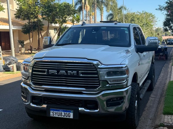 Foto 2 - RAM 2500 Laramie 6.7 Turbo Diesel 4x4